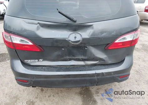 2013 Mazda Mazda5 Sport z USA, uszkodzony, nr VIN JM1CW2BL1D0147125